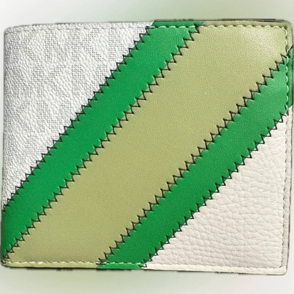 Michael Kors Cooper Bifold Wallet - NWT MSRP $178